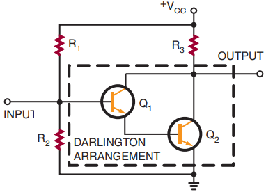 darlington arrangement