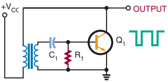 Blocking oscillator.