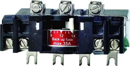 thermal overload relay working principle