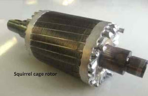 Three Phase Rotor Induction Motor Working Principle - Your Electrical Guide