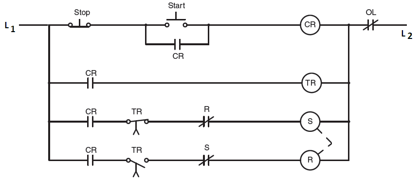 auto transformer starter working principle
