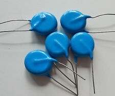 thermistor working principle
