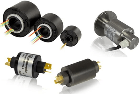 types of slip rings