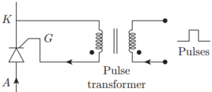 Static Characteristics of SCR | Thyristor - Your Electrical Guide