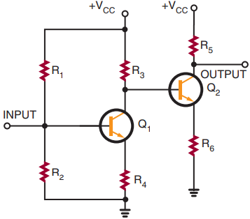 direct coupling, coupling in amplifier, coupling in electronics