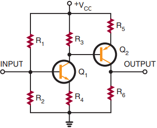 complementary dc amplifier