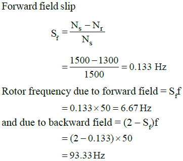 objective type questions for ssc je electrical